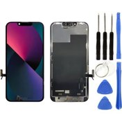 Resim İphone 13 Pro Uyumlu Oled Lcd Dokunmatik Ekran + Tamir Seti 