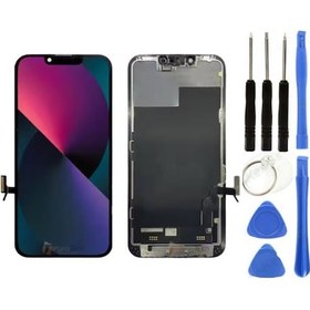 Resim İphone 13 Pro Uyumlu Oled Lcd Dokunmatik Ekran + Tamir Seti 