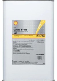 Resim Shell Omala S4 We 220 Şanzıman Yağı 20 L 