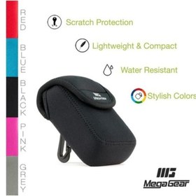 Resim MegaGear MG799 Kodak Pixpro Fz43, Fz41 Neopren Kamera Kılıfı 