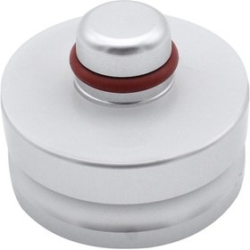 Resim Alüminyum Kriko Kaldırma Noktası Ped Adaptörü Kriko Ped Aracı Şasi 1 Adet Tesla Model 3 İçin Yedek 