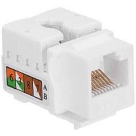 Resim S-LINK SL-KS60 UTP CAT6 90 DERECE KEYSTONE JACK 