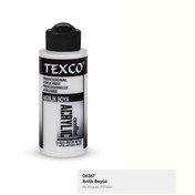 Resim Altınyapı Hobi Market Rich Texco Akrilik 110cc Boya 11502 - Antik Beyaz 