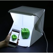 Resim Marka 5022 Led Küp Ürün Çekim Çadırı 20x20x20 