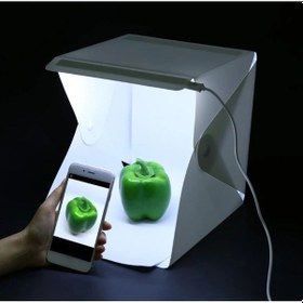 Resim Marka 5022 Led Küp Ürün Çekim Çadırı 20x20x20 