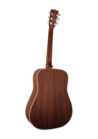 Resim Cort Earth70op Akustik Gitar Open Pore Açık Gözenek Vintage Sti 