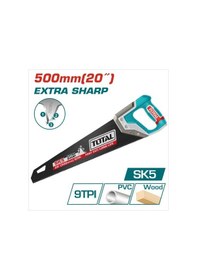 Resim Total Pala Testere Extra 500 Mm Tht55208 