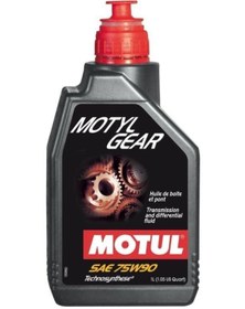 Resim Motul Motylgear 75w90 Şanzıman Yağı 1 Litre 