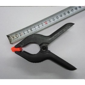 Resim Büyük Boy Fon Tutucu Mandal Clamp 