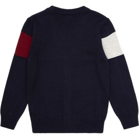 Resim U.s. Polo Assn. Erkek Çocuk Lacivert Hırka (Triko) 50317115-VR033 