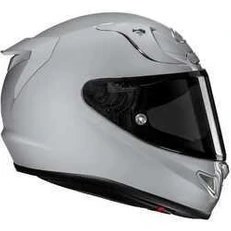 Resim Rpha12 Kask Nardo Gri Siyah 