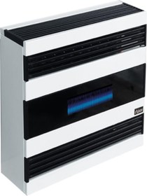 Resim Fujiyama Fhs 9000mfc Modern 7,5kw Fanlı Camlı Doğalgaz Sobası 