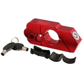 Resim Primepickings Motosiklet Kilidi Kavrama / Gaz Kelebeği / Fren / Gidon Kilidi, Korumalı, Dayanıklı, Güvenli 