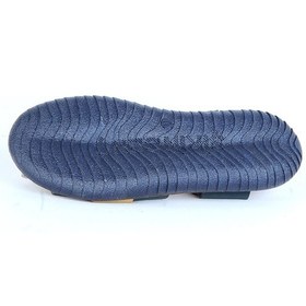 Resim Şiringenç 1125 Laci-sarı Erkek Çocuk Sandalet Lacivert 