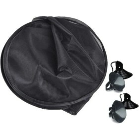Resim REIHMANN Volkswagen Passat B8 2020-2021-2022-2023 Arka Cam Güneşlik Perde Vantuzlu 100X50 cm Siyah – Oto Güneş Önleyici Tül Cam Perdesi 