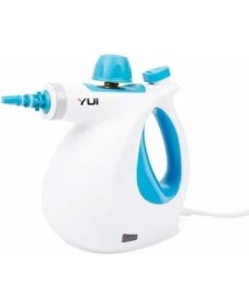 Resim NV602 Mini Steam Cleaner Çok Fonksiyonlu 9 Parça Buharlı Temizlik Makinesi 