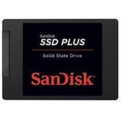 Resim SanDisk SSD Plus 1TB 2.5 inc SATA SSD 
