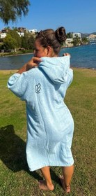 Resim Havlu Panço Plaj Havlusu 