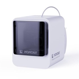 Resim asintekno KOKONI EC2 YAPAY ZEKA DESTEKLİ 3D YAZICI BEYAZ 