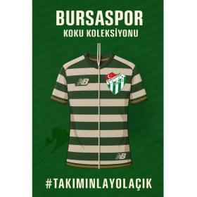 Resim Tobacium Bursaspor Lisanslı Araç Kokusu 