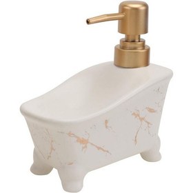 Resim Three Beans Banyo Boş Losyon Şişe Baskı Tipi Şampuan El Dezenfektanı Şişe Sabunluk Depolama Organzier | Taşınabilir Sabun Yemekleri - (Yurt Dışından) 