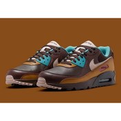 Resim Nike Air Max 90 Gore-Tex Erkek Kahverengi Spor Ayakkabı DJ9779 200 