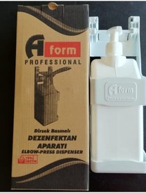 Resim BELLA FORME A Form Kol Destekli El Dezenfektan Aparatı 