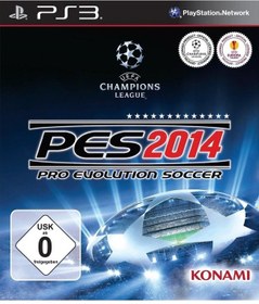 Resim Ps3 Pes 2014 Pes 14 