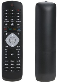 Resim Philips 32Phk4100/12 Lcd Led Tv Kumanda Smart Tuşlu 