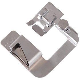 Resim Ev Tipi Dikiş Makinesi Etek Kıvırma Aparatı 22mm 