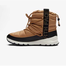 Resim The North Face Thermoball Lace Up Kadın Kahverengi Bot Düz Nf0a5lwdkom1 