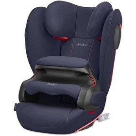 Resim Cybex Pallas B2 Fix Plus Isofix Adac Ödüllü Oto Koltuğu 9-36 KG Bay Blue 
