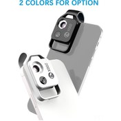 Resim Xindoker Apexel Ms002 200x Taşınabilir Mikroskop Lens: Bitki, Böcek İnceleme Ve Elektronik Test İçin Led Aydınlatmalı Beyaz 