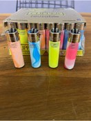 Resim Clipper Geçişli Renkler Desenli 4lü Çakmak Resuble Model Seri 2 