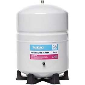 Resim Sulook Su Arıtma Deposu.Su Arıtma Tankı(2.8 Galon) 10 Litre Metal Tank 
