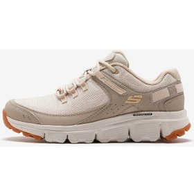 Resim Skechers Summits At - Artists Bluff Kadın Bej Outdoor Ayakkabı 180145 Tpe Bej 
