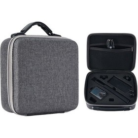 Resim Cbtx Dji Uyumlu Osmo Actıon 3 Kameralar Taşınabilir Depolama Çantası Hafif Koruyucu Kılıf 