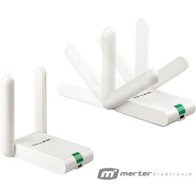 Resim Tp-Lınk Tl-Wn822N Hıgh Gaın Wıfı Adaptor 