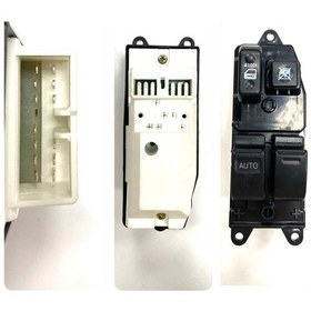 Resim Düğme Cam Açma Corolla Uyumlu Ae111 99-01/rav4 97-00 / 84820-12450 