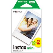 Resim Instax Mini 20'li Film Fujifilm