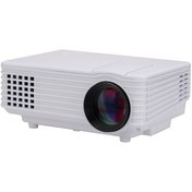 Resim RD-805 800x480 800 Lümen Ev Sineması LED Projeksiyon Cihazı Diğer