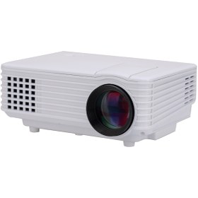 Resim RD-805 800x480 800 Lümen Ev Sineması LED Projeksiyon Cihazı 
