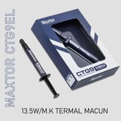 Resim Maxtor Ctg9el 4gr. 13.5w/m.k Termal Macun 