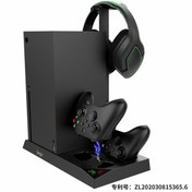 Resim Ipega Xbox One Series X Soğutucu Göstergeli Fanlı Dock Stand Diğer