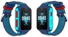 Resim TCL Yok Movetime MT42X Family Akıllı Çocuk Saati - Mavi (TCL Türkiye Garantili) Yok Mavi 46-50 mm 2 Yıl 