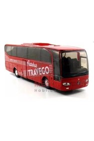 Resim WELLY 1/60 - Mercedes Benz Travego Otobüs 