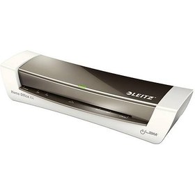 Resim LEITZ 7368 ILAM Home Office A4 Laminasyon Makinesi Gri 