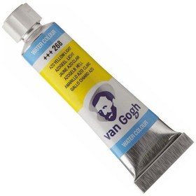 Resim Talens Van Gogh Tüp Suluboya 10ml 268-azo Yellow Light N11.684 