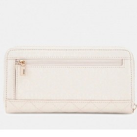 Resim Guess Blane Kadın Krem Cüzdan Swgg8157146-sto Krem 