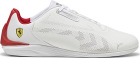 Resim 308395 Ferrari Drift Cat Decima 2.0 Spor Ayakkabı Beyaz | Unisex 